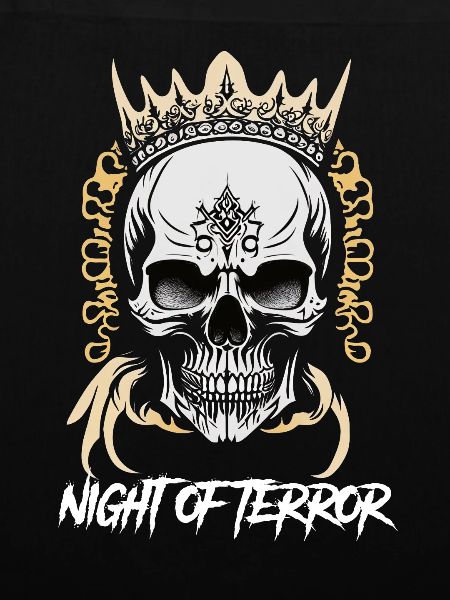Halloween-Nacht des Schreckens