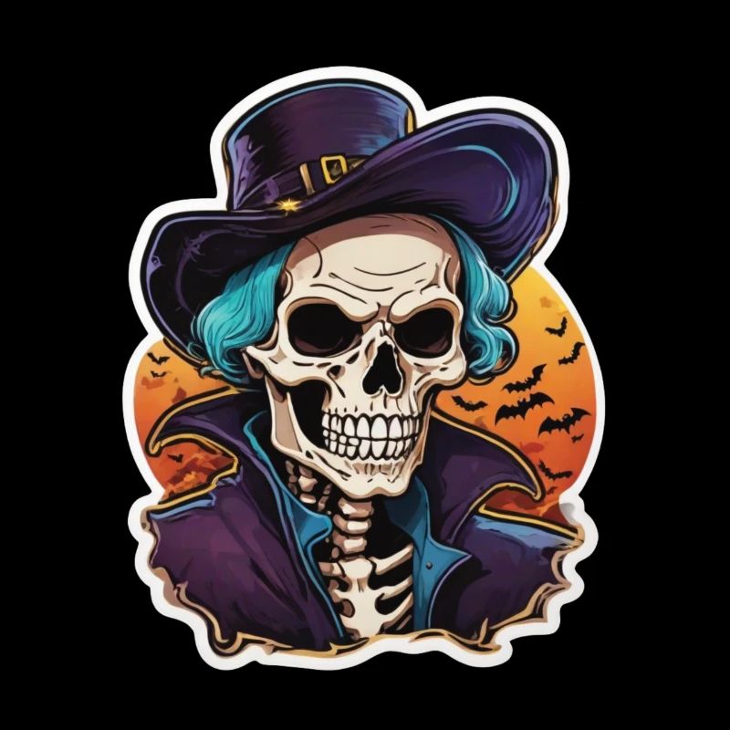 Skeleton Helloween Skull Skeleton Costume