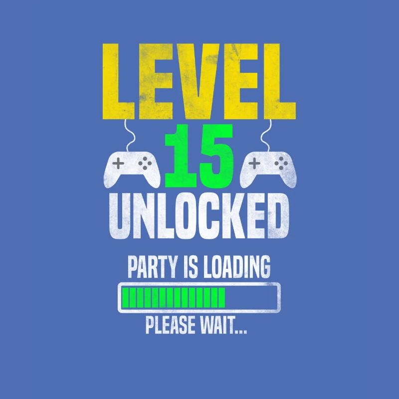 Level 15 unlocked – Party is loading