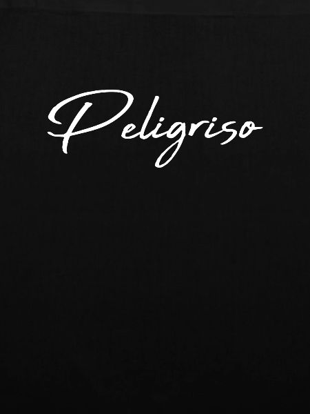 peligroso gefährlich spanisch
