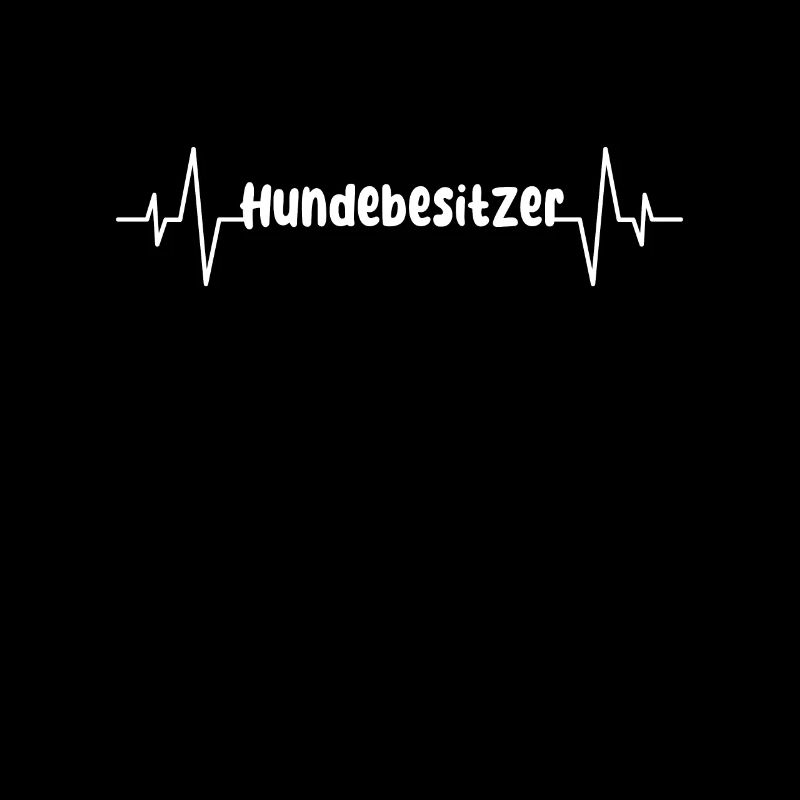 Hundebesitzer Herzschlag