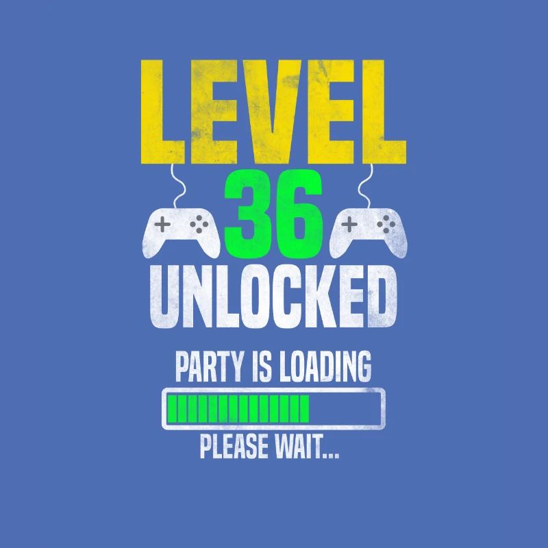 Level 36 unlocked – Party is loading