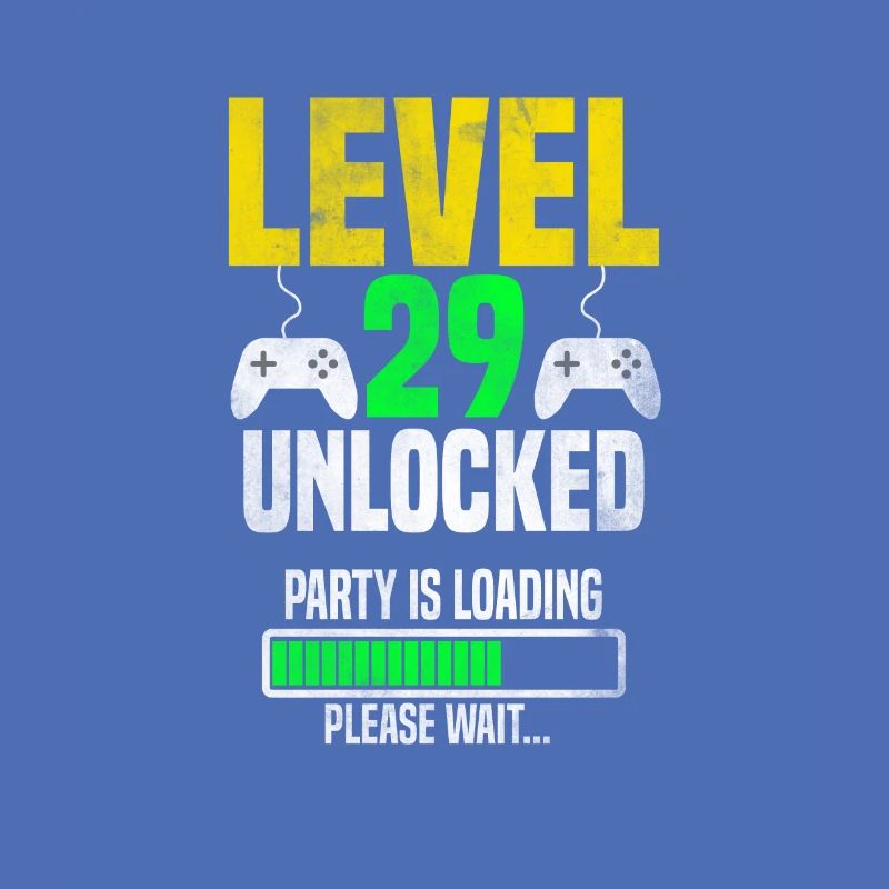 Level 29 unlocked – Party is loading