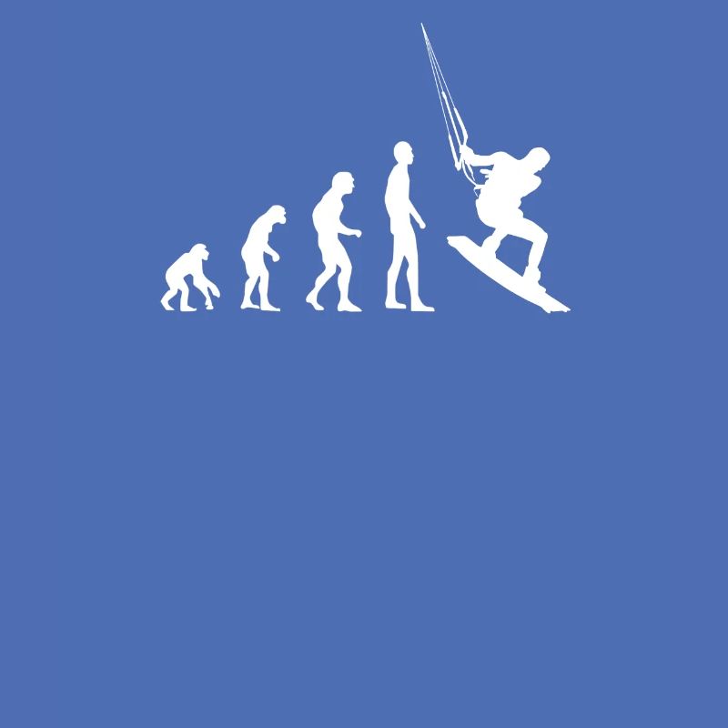 Kitesurf Evolution Kiteboard