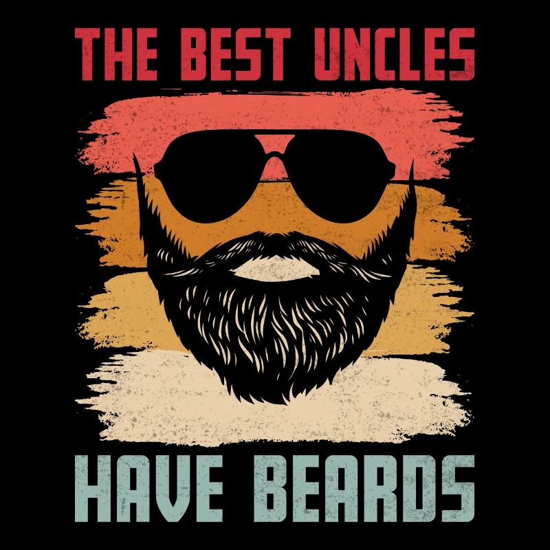 Best Uncles Have Beards