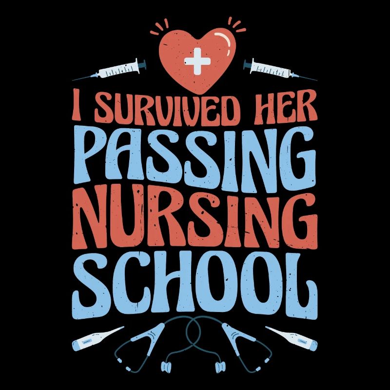 I Survived Her Passing Nursing School 22