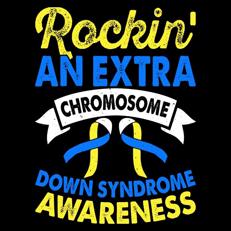 Additional Chromosomal Down Syndrome Awareness