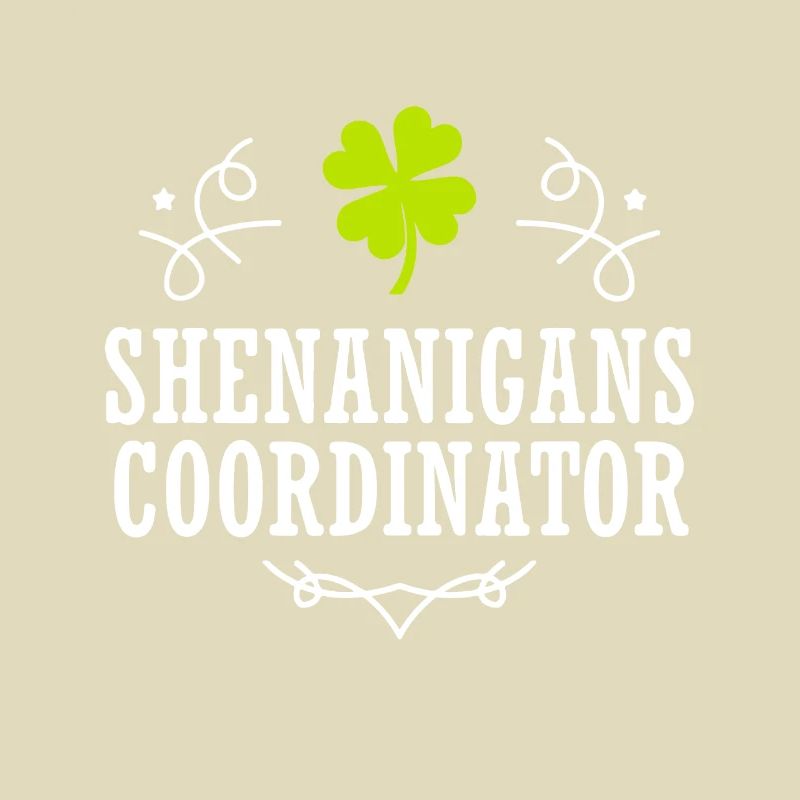 Shenanigans Koordinator St. Patrick's Day