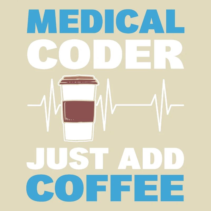 Codeur médical Il suffit d’ajouter du café