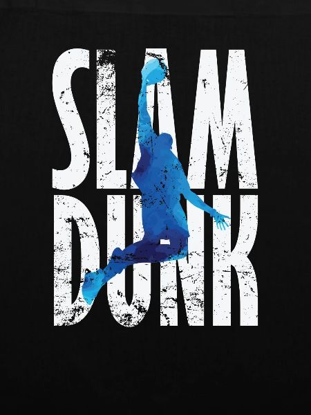 Slam Dunk Dribbler Basketball