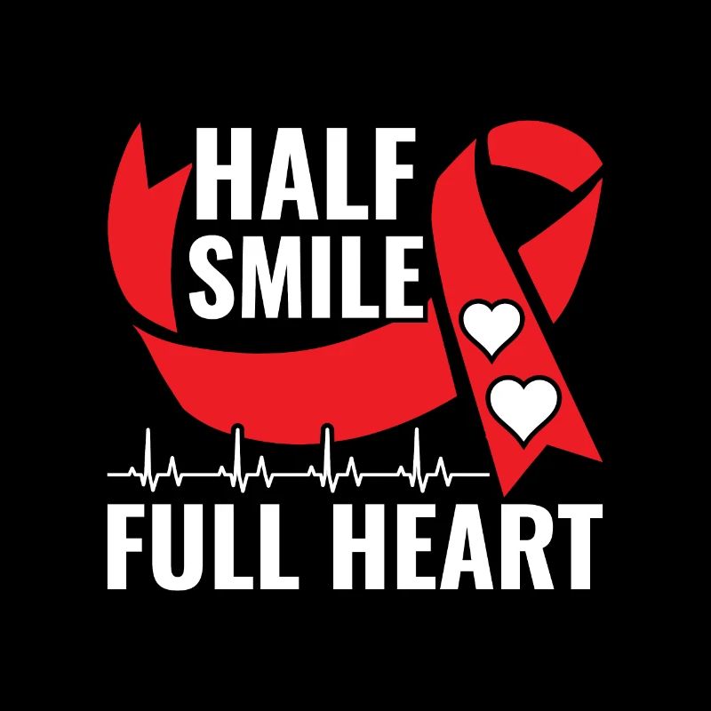 Half Smile Full Heart - Schlaganfall Überlebender