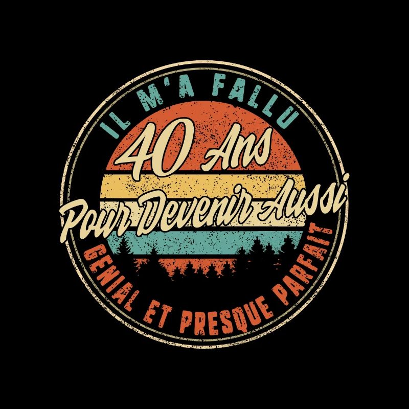Il M'a Fallu 40 Ans Pour Devenir Aussi Genial Et