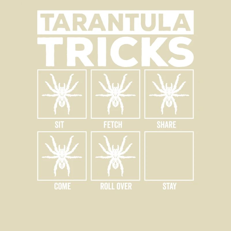 Tarantula tricks pet spider owners,