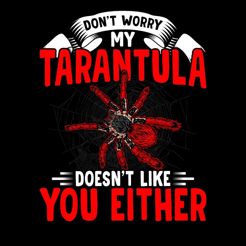 Tarentula ne t’aime pas non plus Pet