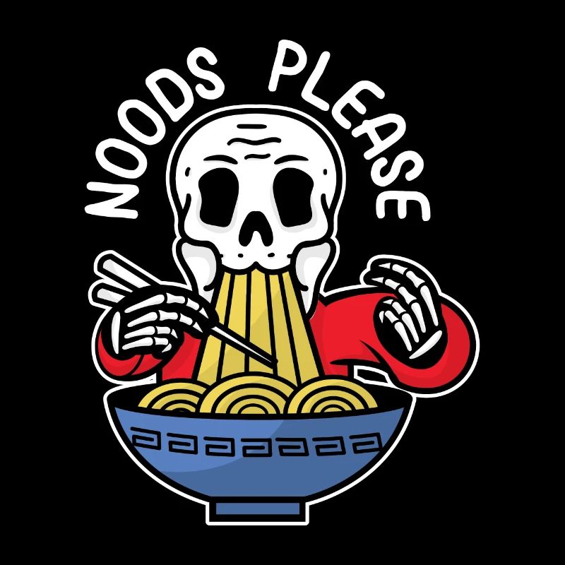 Noods please
