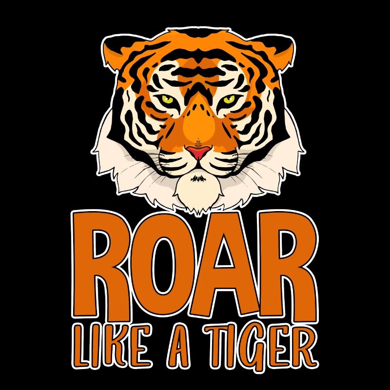 Roar Like A Tiger 4