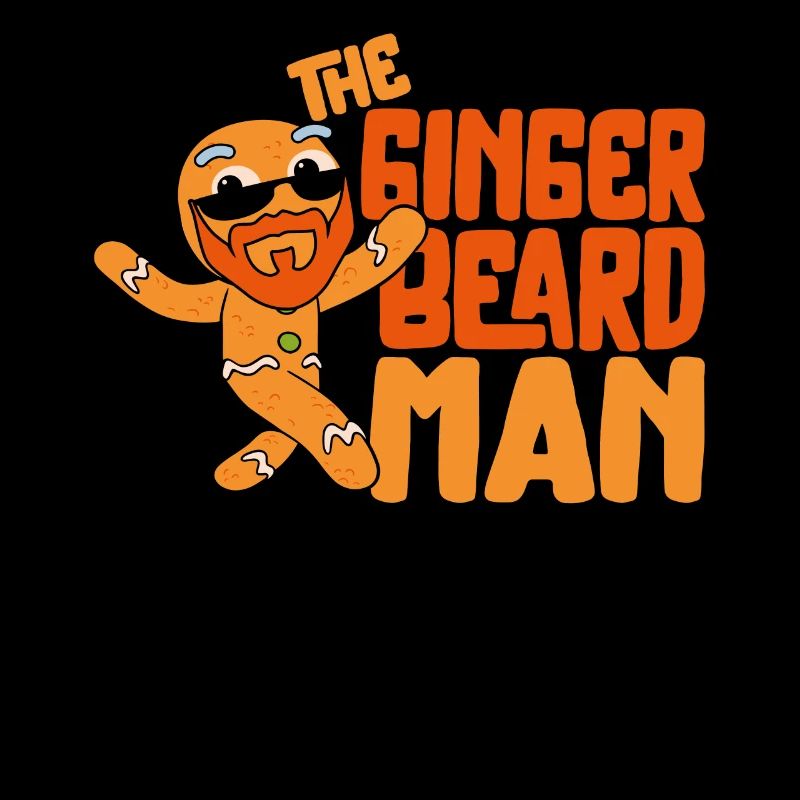 Beard Lover Bearded Man Christmas
