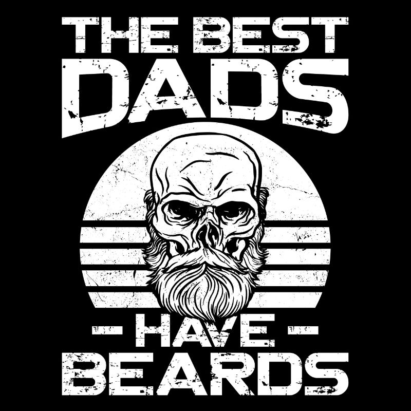 Beard Lover Bearded Man Dad The