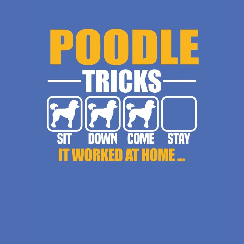 Poodle Tricks