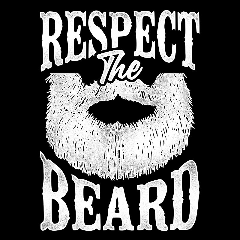 Beard Lover Bearded Man Respect