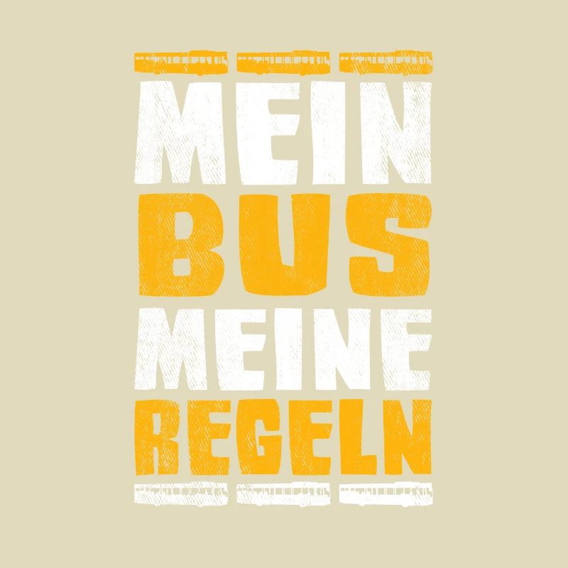 Busfahrer Spruch