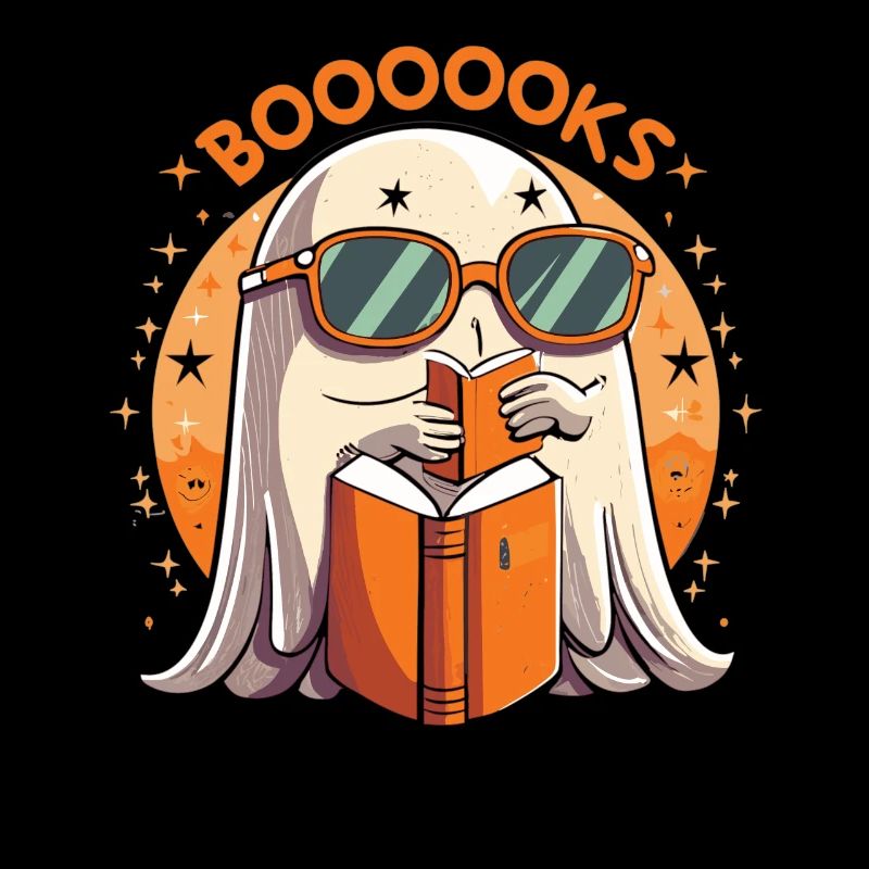 Spooky Stories: The Reading Ghost
