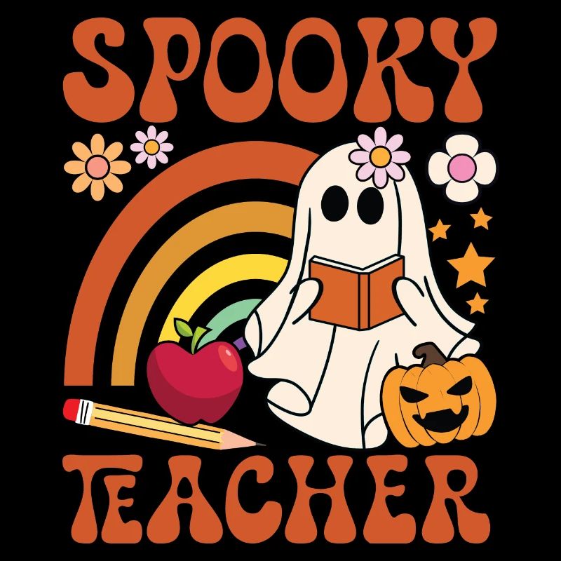 Spooky Teacher