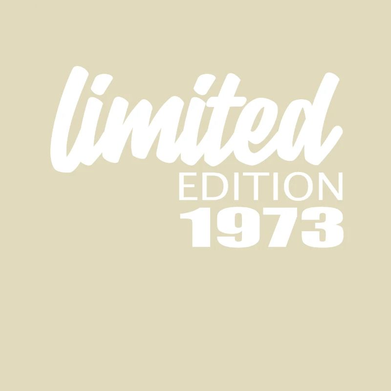Édition limitée 1973