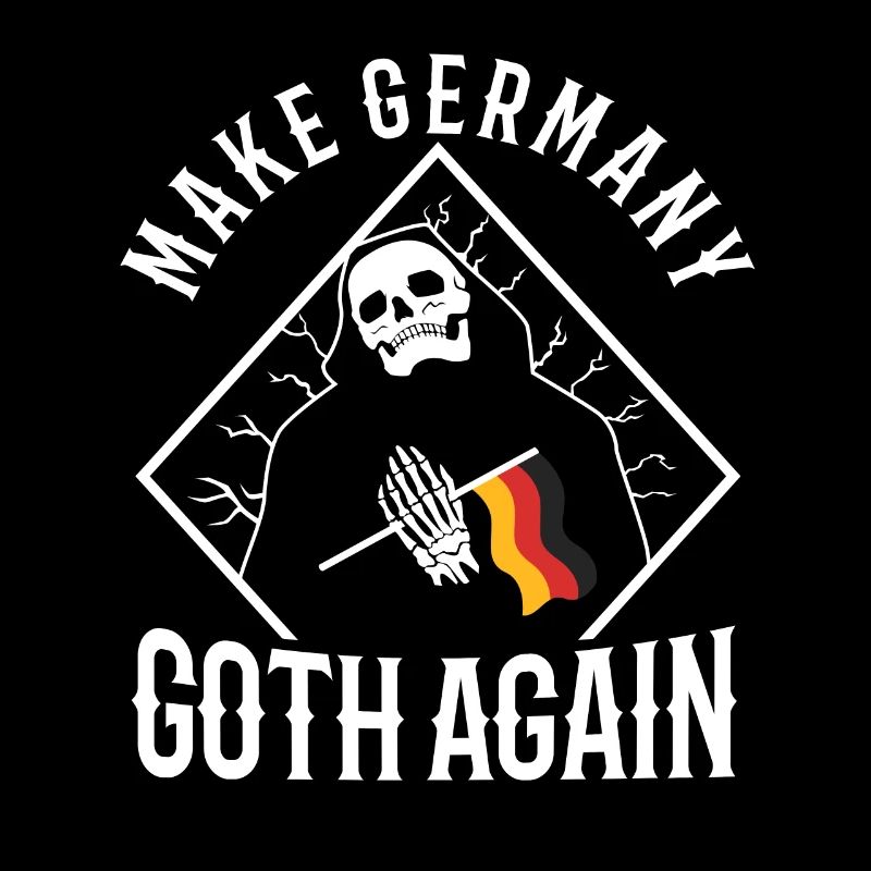 Make Germany goth again