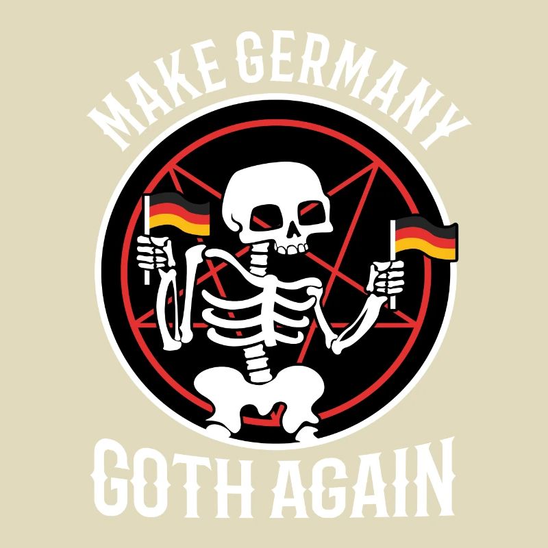 Make Germany goth again