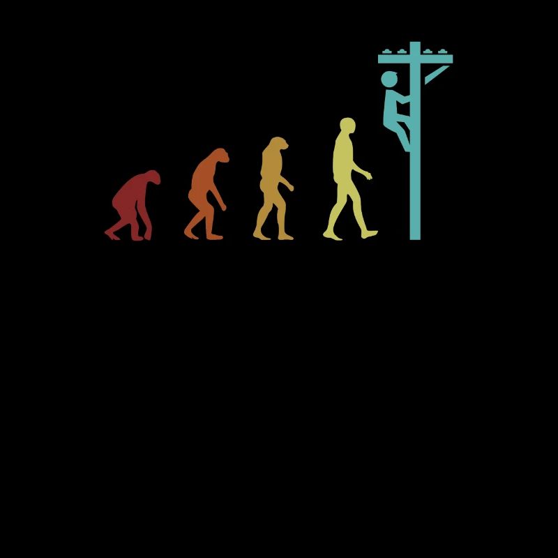 Electrician Evolution Elektroniker Elektriker