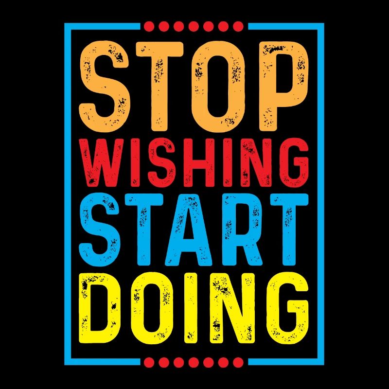 Stop whining and start acting