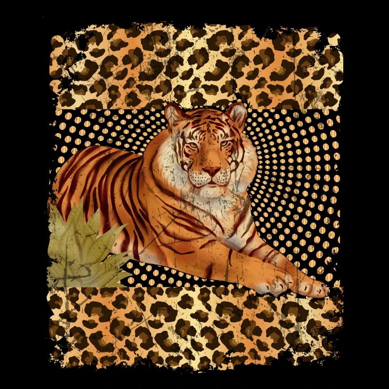 Tiger Print
