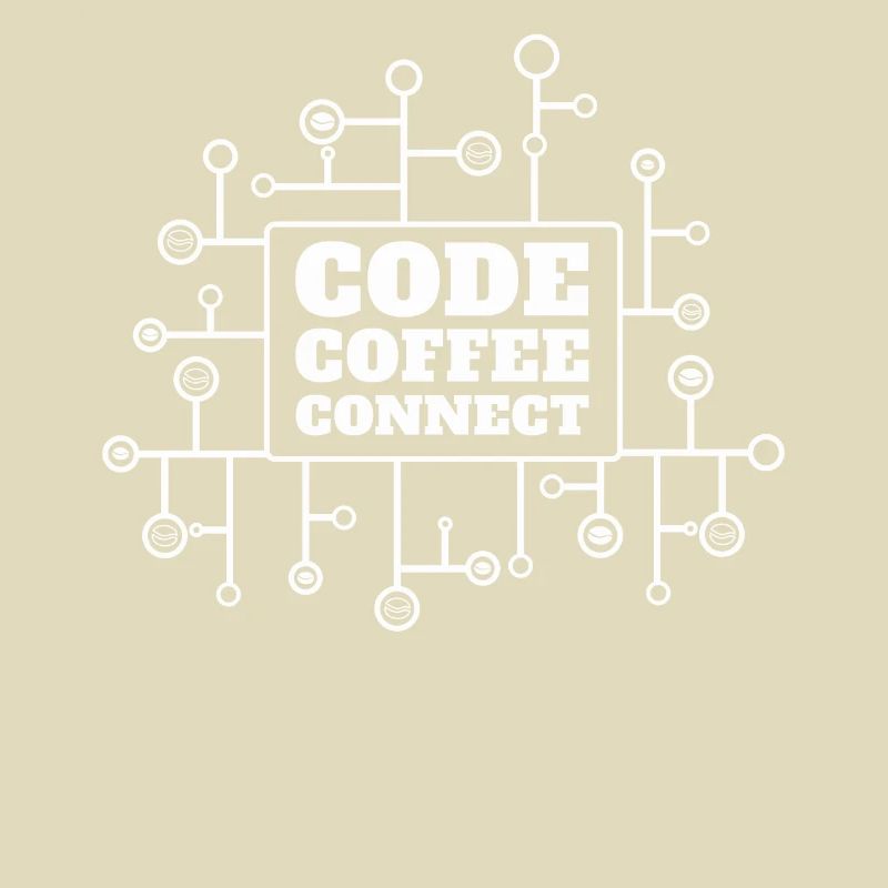 Code Coffee Connect Network Computer Engineering T