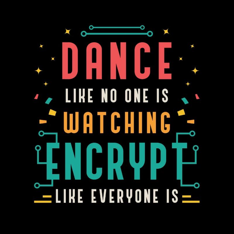 Cybersecurity Dance Like No One Is Programming