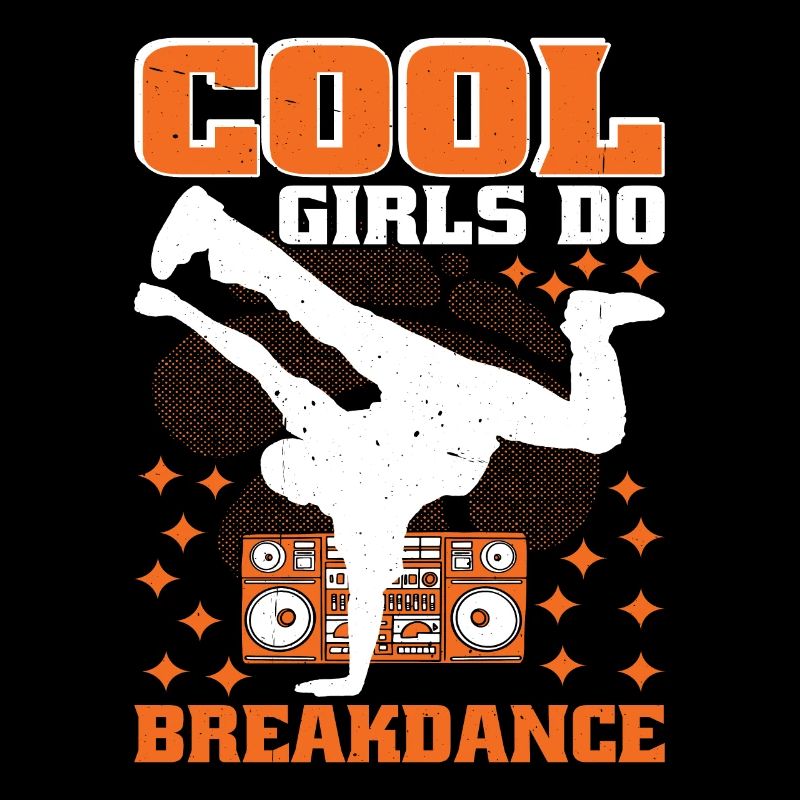 Les filles cool font du breakdance 2