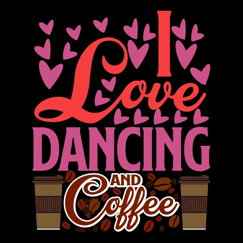 J’aime danser et le café 2