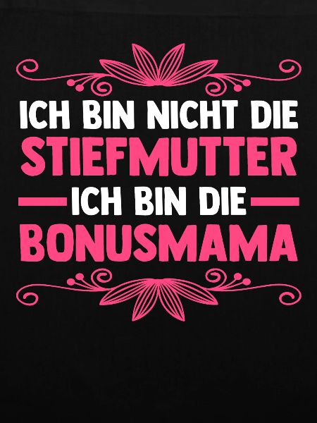 Stiefmutter Stiefmama Bonusmama