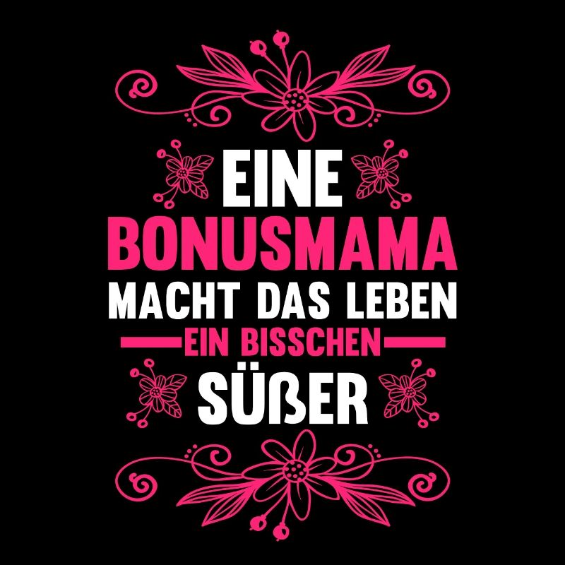 Stiefmutter Stiefmama Bonusmama