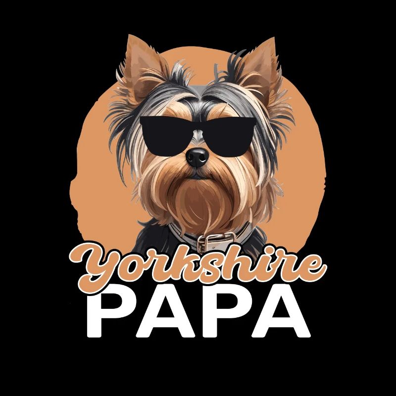 Yorkshire Terrier Papa