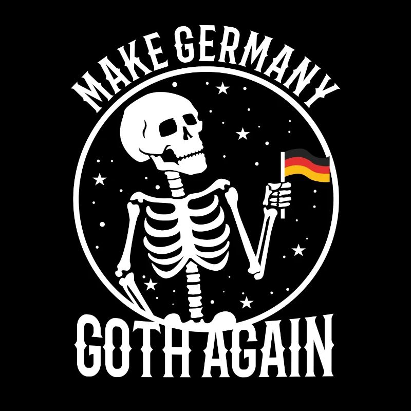 Make Germany goth again