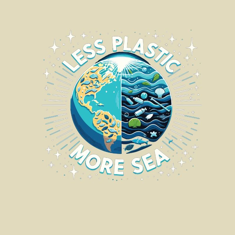 Less Plastic More Sea Environment Environmentalists