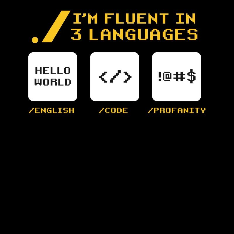 Computer Coder Funny Programmer Geek Programming