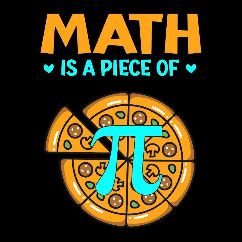 Pi Tag 3.14 Mathe ist ein Stück Pizza Bitcoin Start