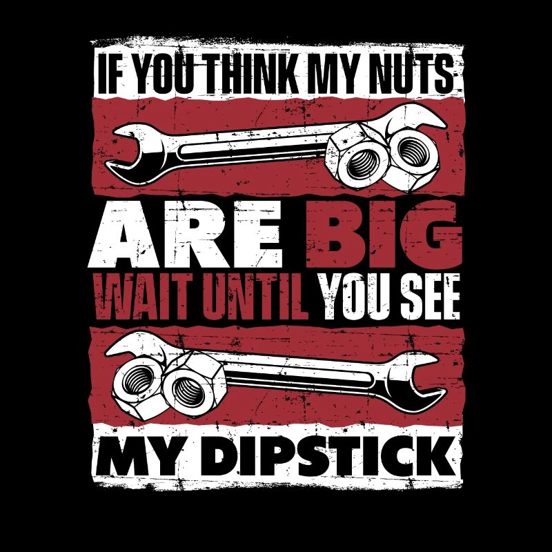 If You Think My Nuts Are Big Wait Until Kfz