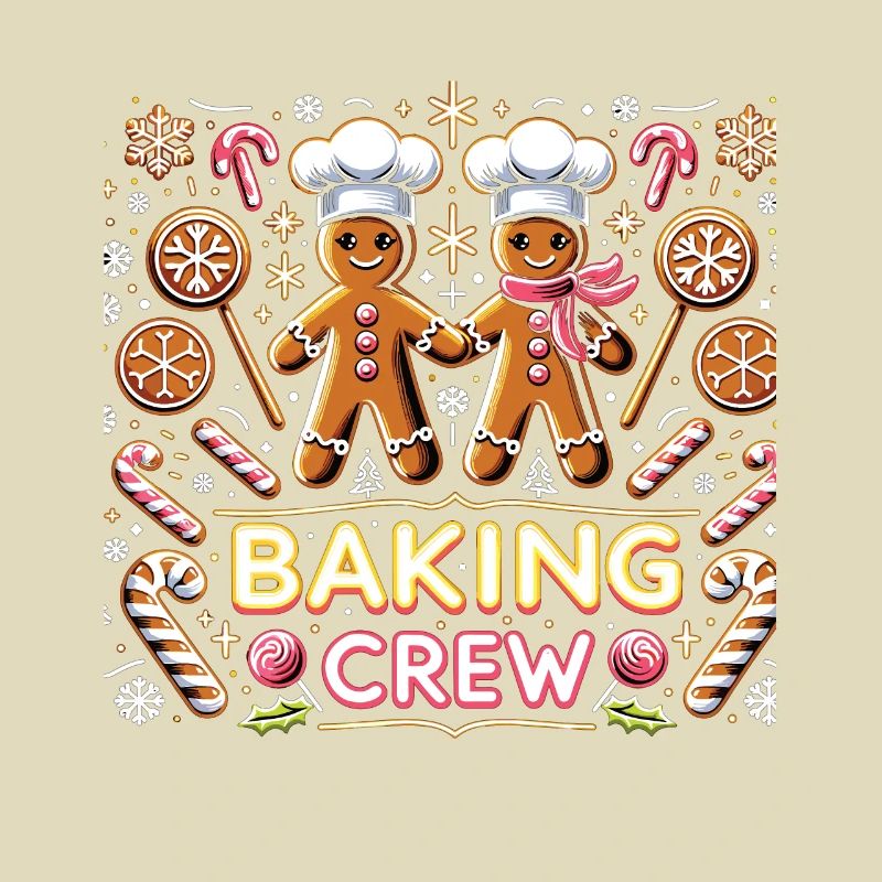 Baking Crew