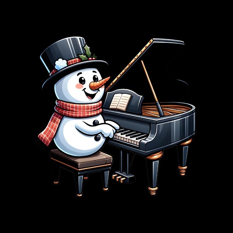 Conception d’instruments de musique de Noël,