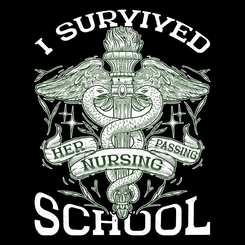 I Survived Her Passing Nursing School 28