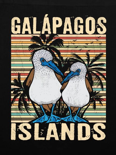 Galapagos Island