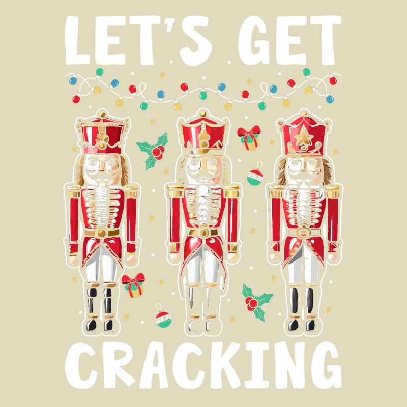 Let's Get Cracking